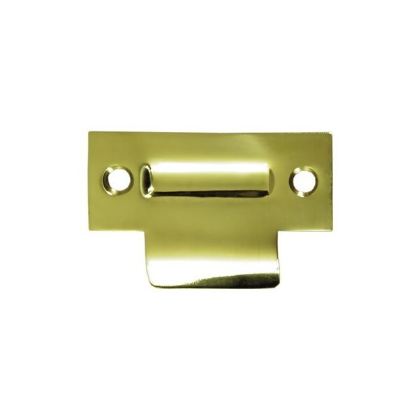 TSRCA275 Strike Plate Oil-Rubbed Bronze, 10PK